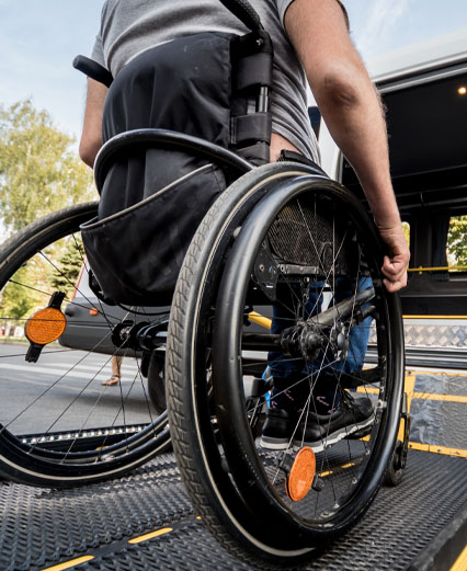 Wheel Chair